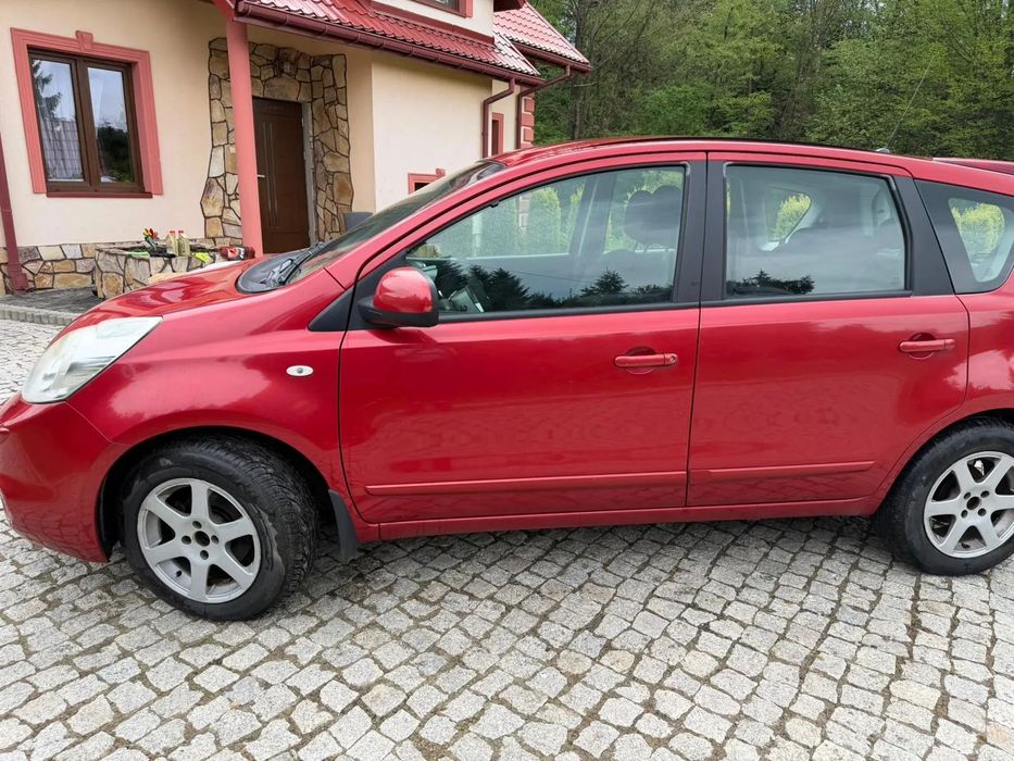 Nissan Note Sprzedam Nissan Note