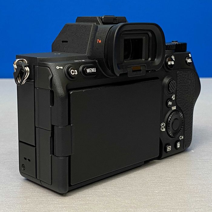 Sony Alpha A7 IV (Corpo) - 33MP