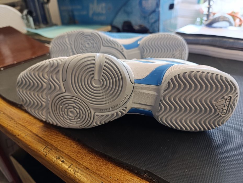 Sapatilhas Adidas Barricade Padel 37 Novas