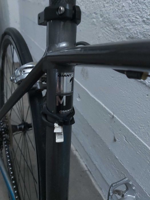 Bicicleta de Estrada Mulher - Liv (Giant) Avail 1 - Tamanho M