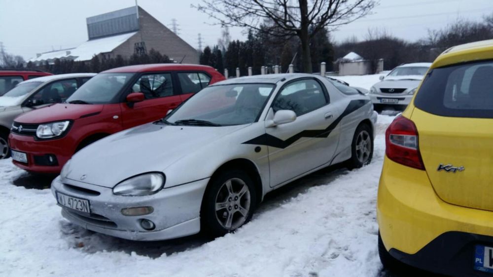 Mazda MX-3 1.6  16v