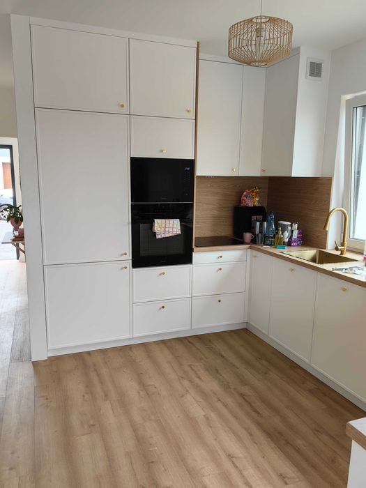 Kuchnie i meble na wymiar