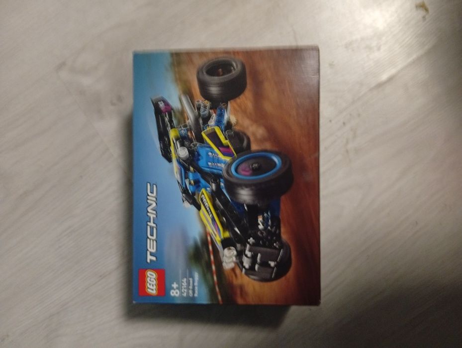LEGO technic samochód