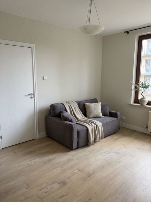 3-pokojowy apartament 105m2 | Hilton i Warsaw Spire | Wola