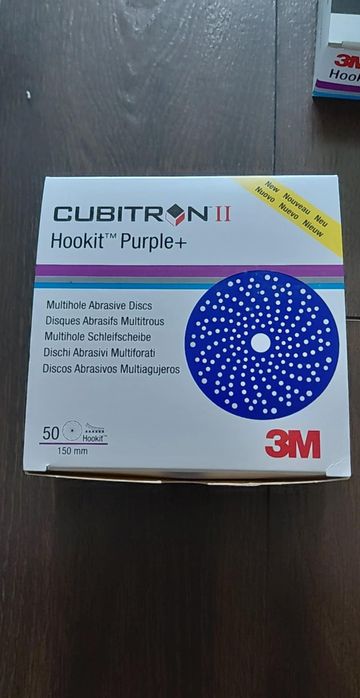 Krążki Cubitron 3M