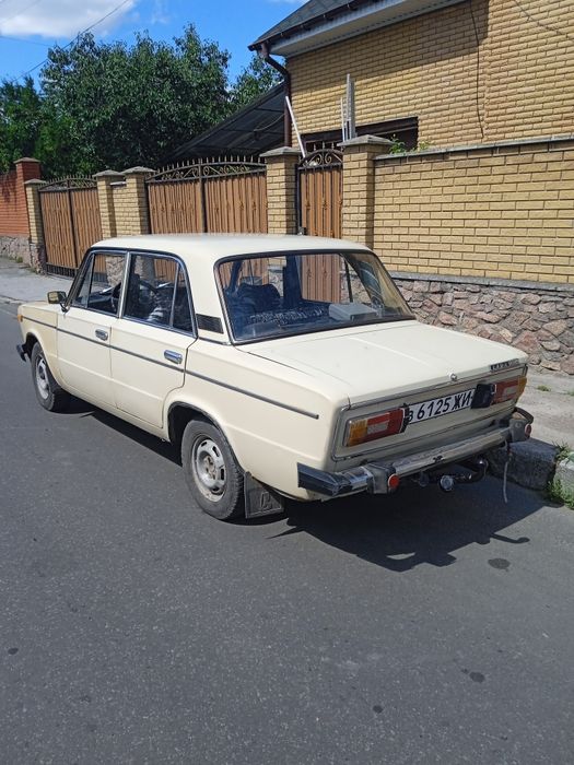 ВАЗ-2106-1.3-Газ-бензин!
