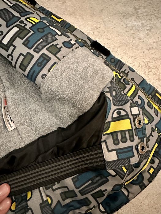 Зимовий костюм Deux Par Deux