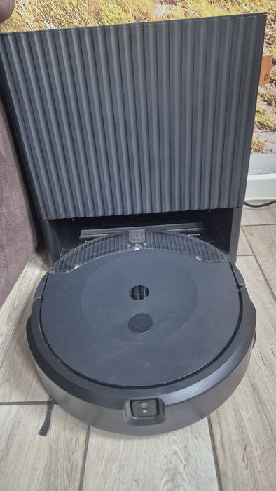 Odkurzacz irobot roomba combo 10 max+stacja dokująca auto wash