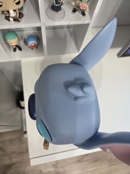 Figurka jumbo funko pop Stitch with ukulele 1419
