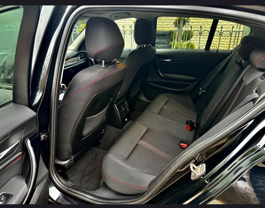 Bmw 120d sport line