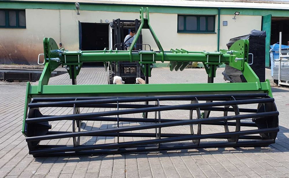 Głębosz 3 skibowy