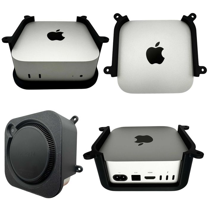uchwyt mac mini m4 2024