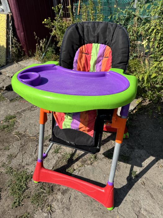 Стільчик для годування