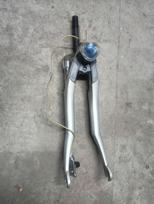 Amortyzator roweru elektrycznego gazelle