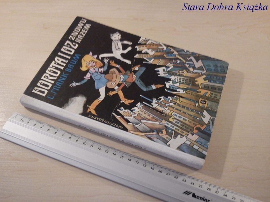 Dorota i Oz Znowu Razem - L. Frank Baum