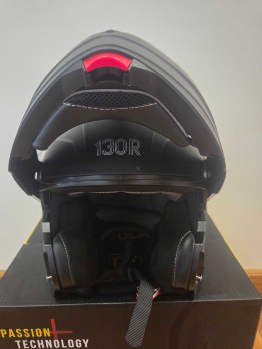 Capacete modular moto 130R
