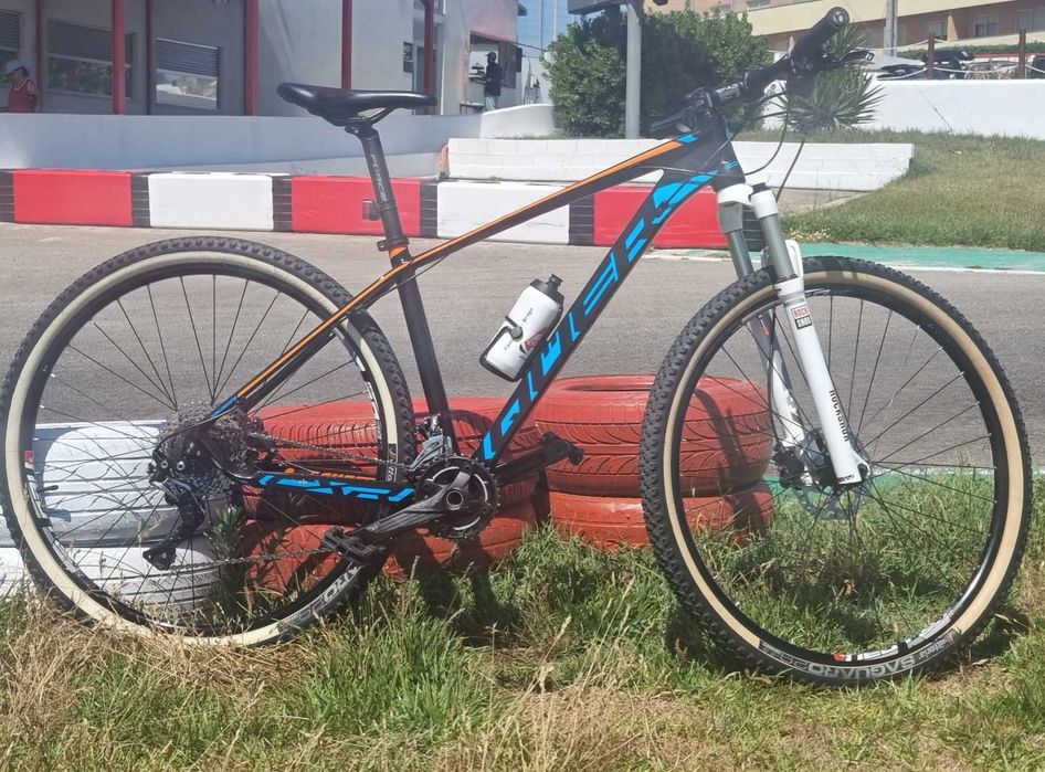 Bicicleta btt roda 29"