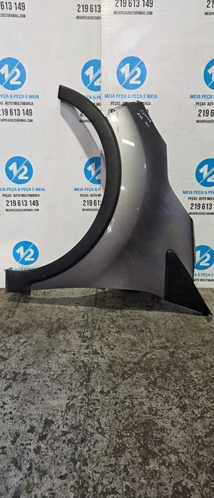 Guarda Lamas esquerdo Renault Captur de 2016