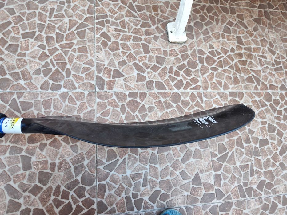 Pagaia para kayak