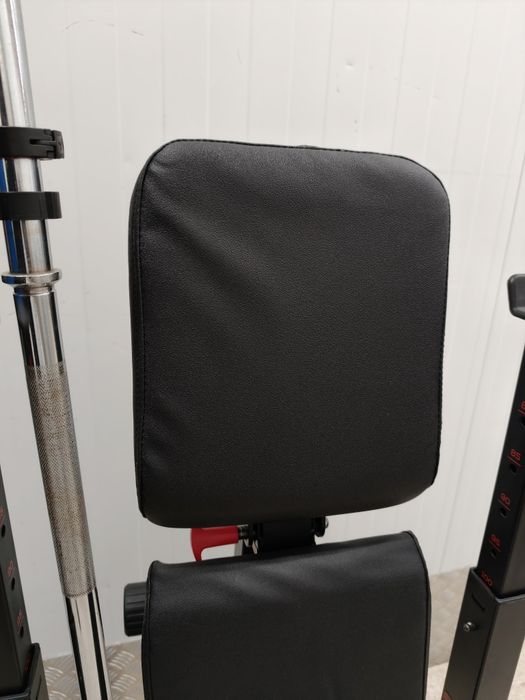 Complete weight bench + weights457557283145656323