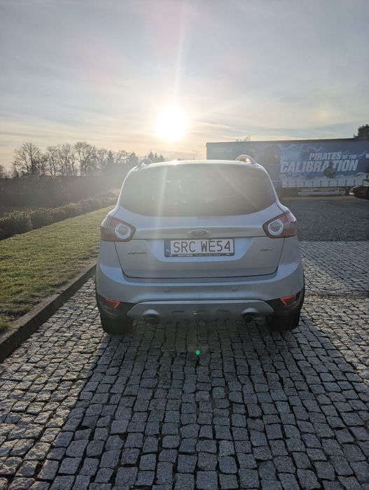 Ford Kuga Do Negocjacji