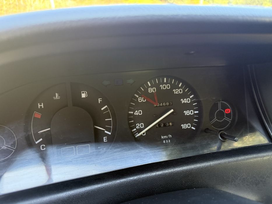 Toyota Corolla Star Van 1.8D -91 “Direção Assistida”