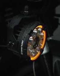 Luzes Auxiliares Lone Rider GS1300, Ténéré 700, Africa Twin