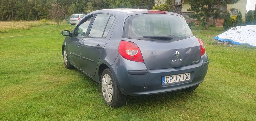 Renault Clio 1.5 Diesel