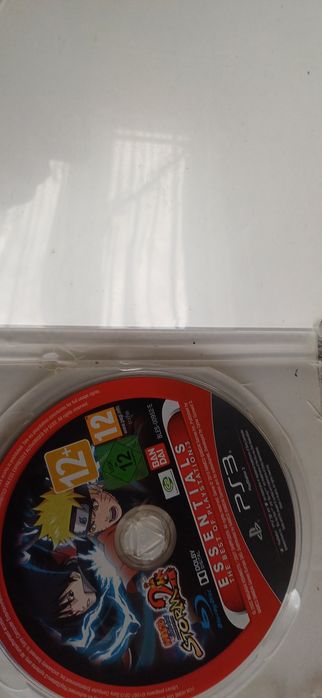 Naruto storm 2 na ps3