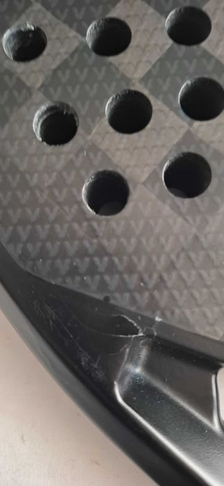Raquete Padel VOLT 1000 e Cover