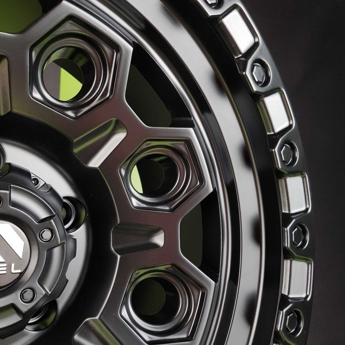 Диски На Авто R17 6x139.7 OffRoad L200 GX Pajero Wagon Sport Prado 17