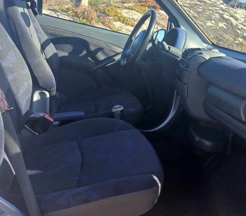 Smart ForTwo 700 Gasolina
