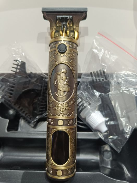 Trymer do włosów i brody