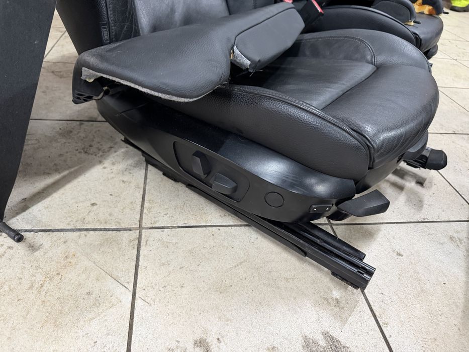 Interior ( bancos ) Bmw e92 Lci Pack M
