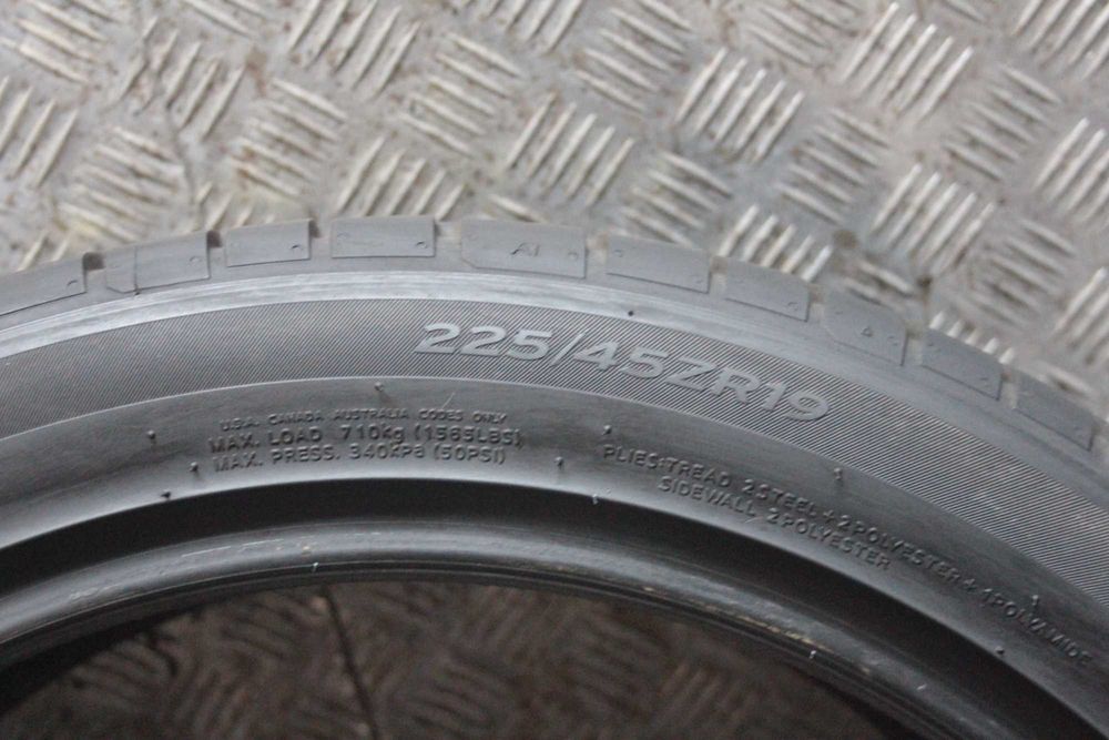 225/45/19 Hankook Ventus S1 evo3 225/45 R19 96Y XL 2023r
