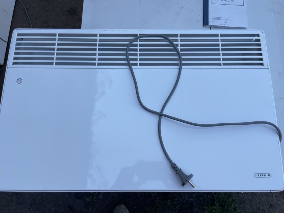 Обігрівачі конвекторні , масляні,інфрочевоні,UFO