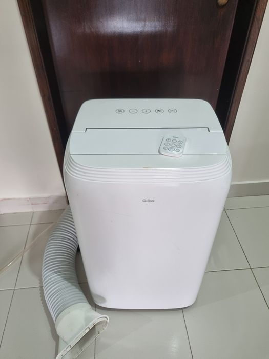 Ar condicionado portátil Qilive