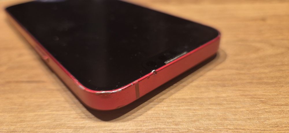 iPhone 13 128gb czerwony