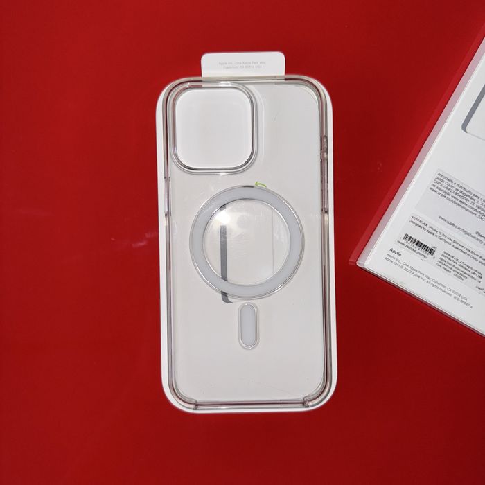 Oryginalne etui Apple Iphone 15 pro max