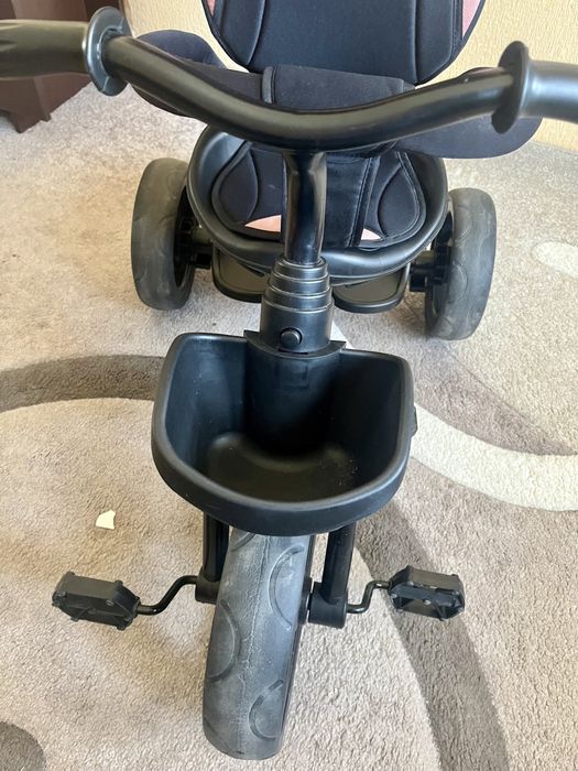 Дитячий триколісний велосипед turbo trike