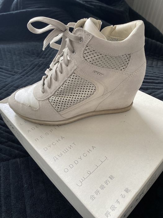 Sneakersy Geox roz. 39