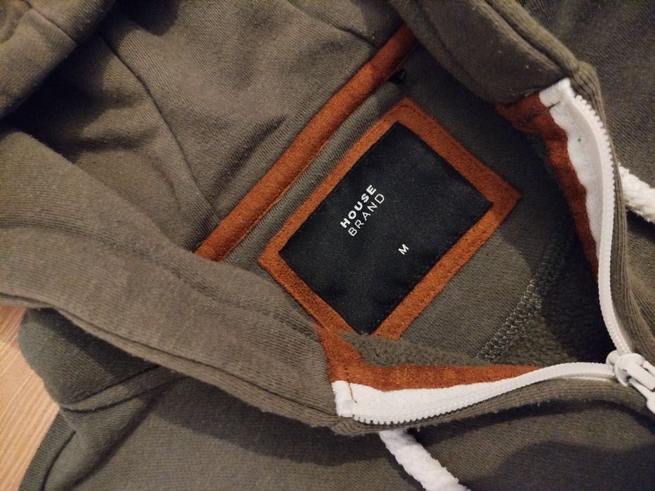zip hoodie house brand