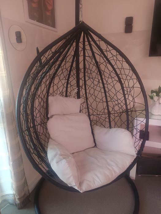 Baloiço interior ou exterior como novo