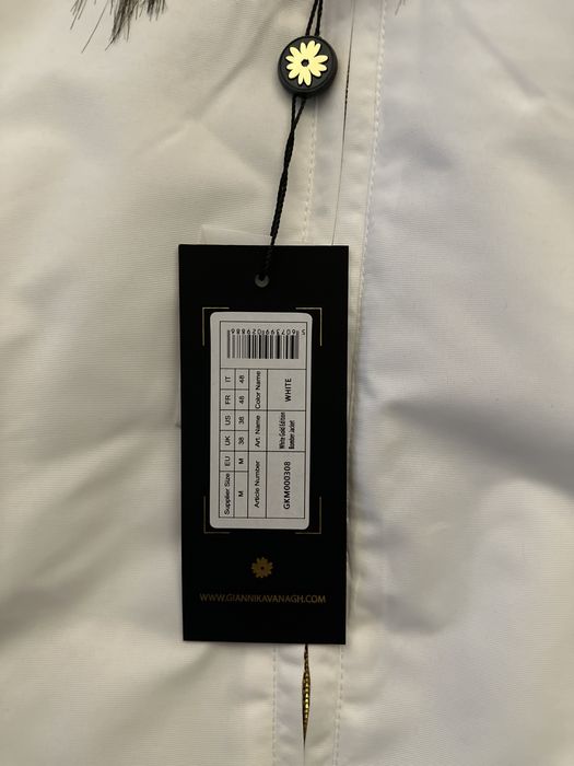 Casaco GIANNI KAVANAGH