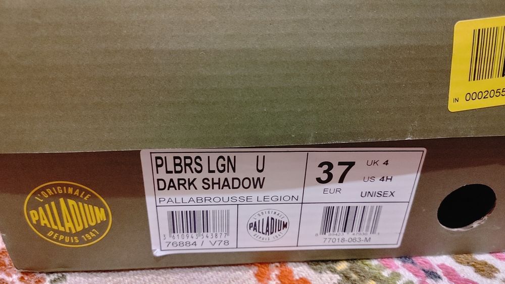 Buty palladium roz 37