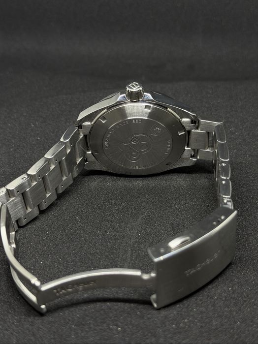 Relógio TAG Heuer Aquaracer Calibre 5 – Estado Irrepreensível