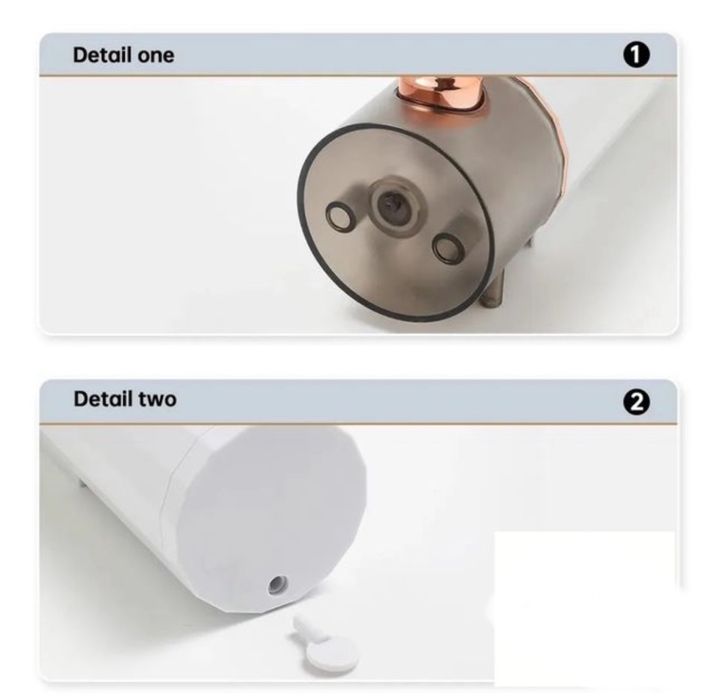 Dispensador de sabonete casa de banho