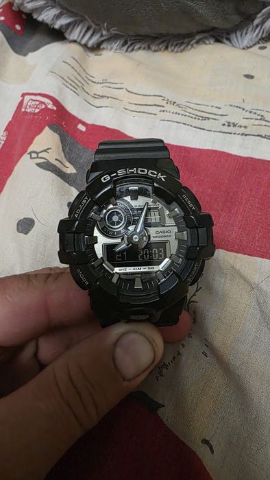 Casio G-Shock GA-710