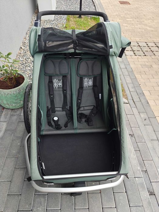 Przyczepka rowerowa Croozer Kid Vaaya 2