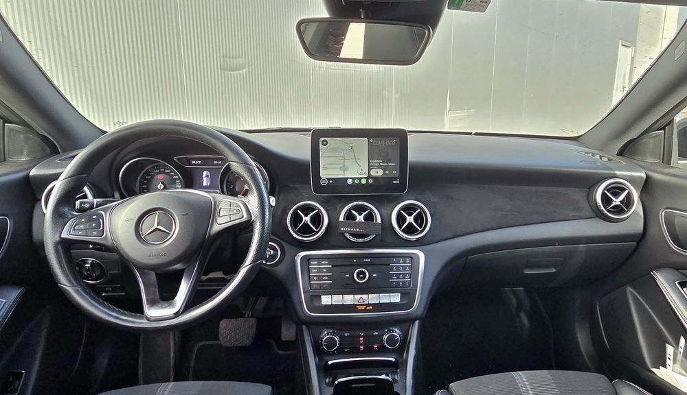 Mercedes CLA 220d SB Auto LER ANUNCIO